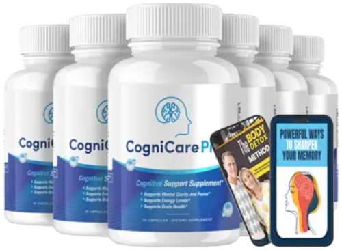 CogniCare Pro discount 6  Bottles 