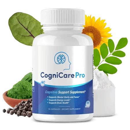CogniCare Pro supplement